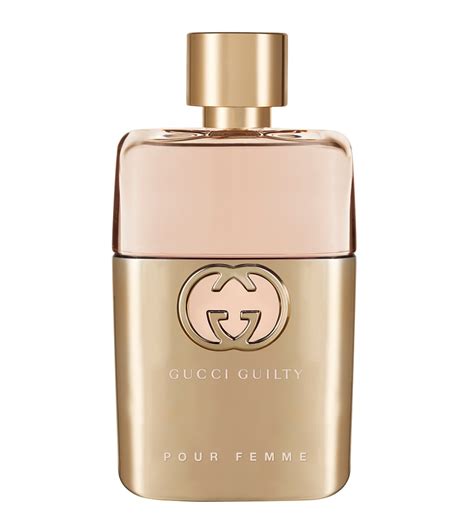 gucci guilty perfume for women|gucci guilty pour femme fragrantica.